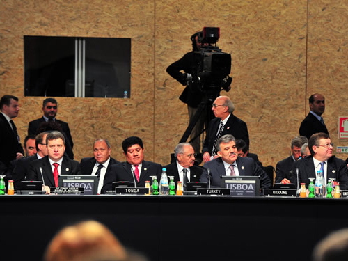 "İlkeli Pozisyonumuz NATO'nun Prestijini Korudu"